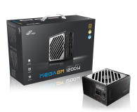 FSP/Fortron MEGA GM 1200W 80 Plus Gold ATX 3.1 - 1369623 - zdjęcie 1